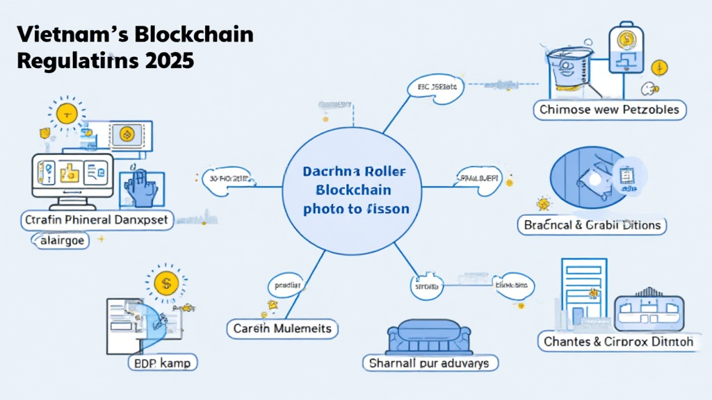 Vietnam blockchain regulations