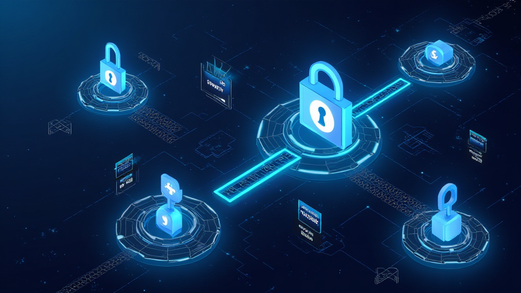 HIBT security infrastructure