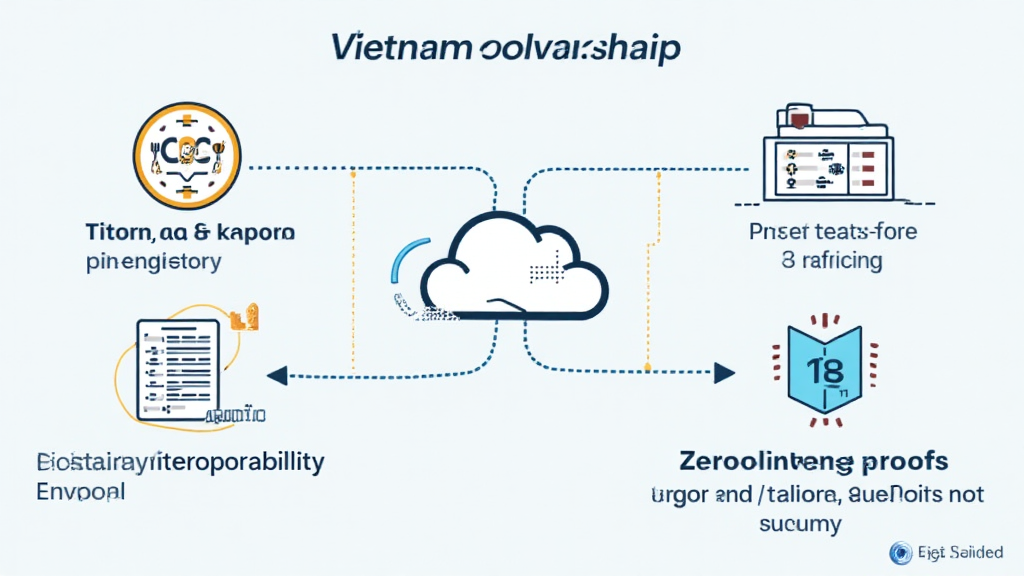 Vietnam blockchain innovations