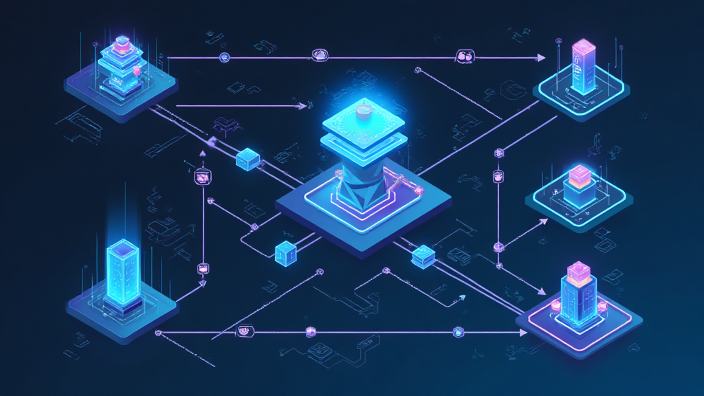 Blockchain DeFi protocols Vietnam