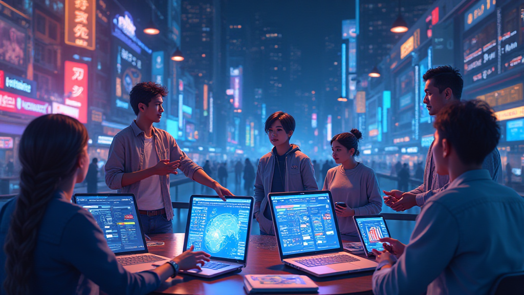 Cryptocurrency avatar trading