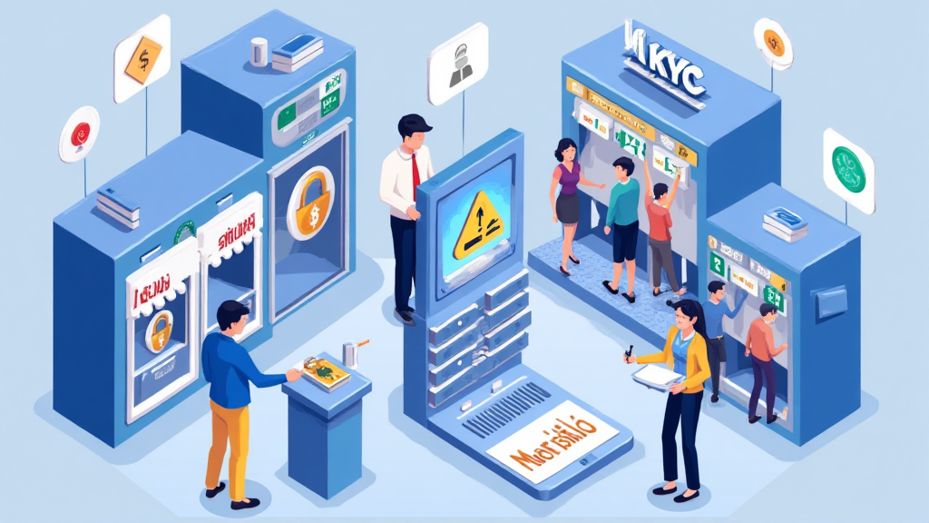 Vietnam blockchain KYC solutions