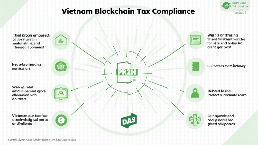 Vietnam blockchain tax compliance