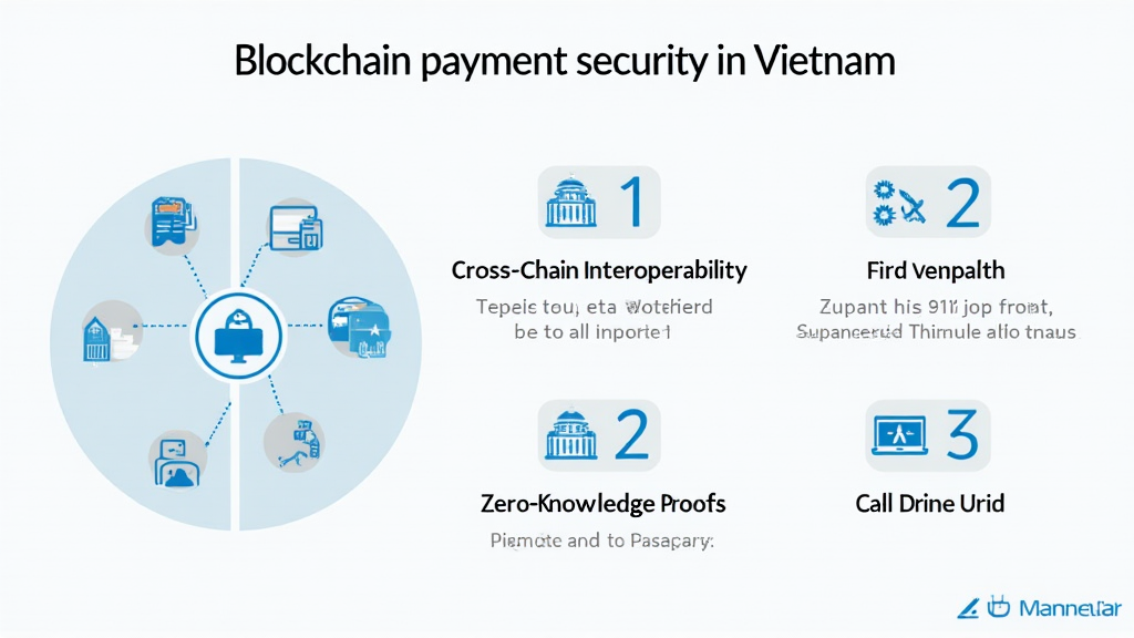 Vietnam blockchain payment security