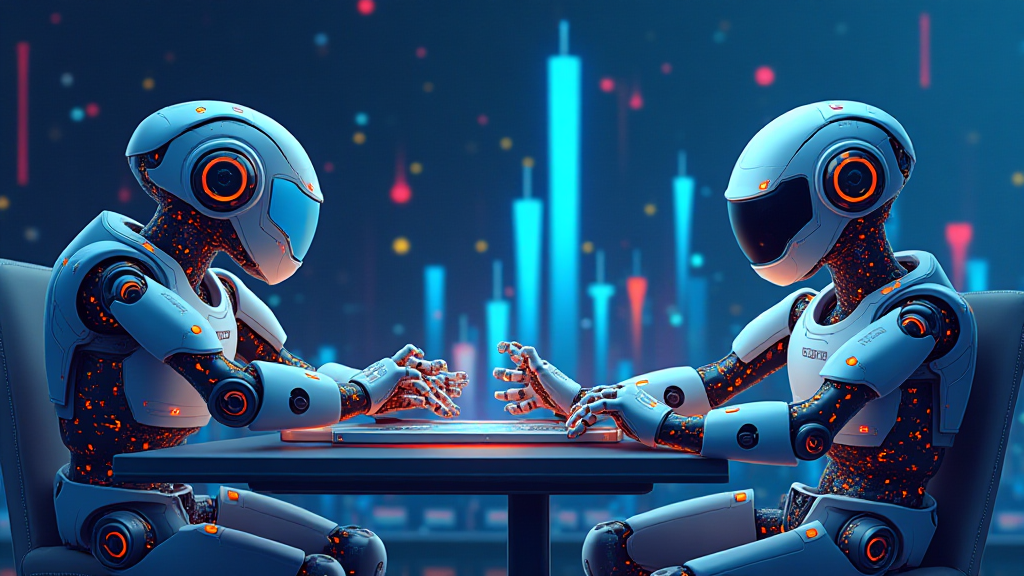 Vietnam blockchain trading bots