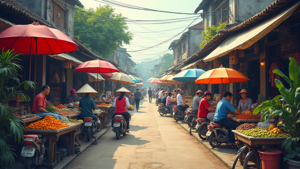 Vietnam blockchain futures markets