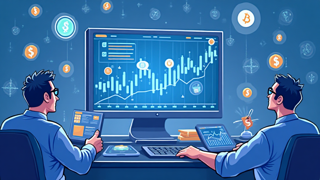 Cryptocurrency margin trading