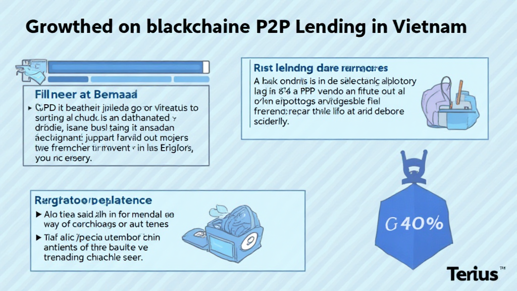 Vietnam blockchain P2P lending