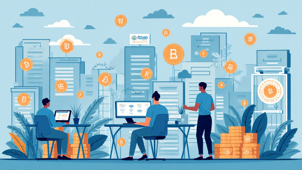 Cryptocurrency staking platforms