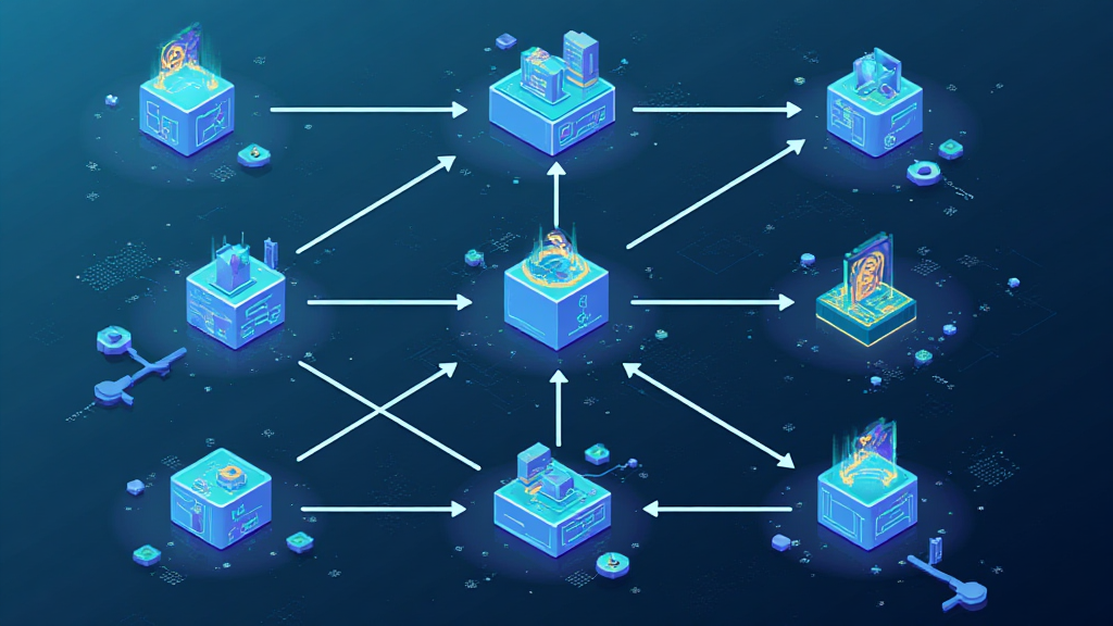 Vietnam blockchain liquidity pools