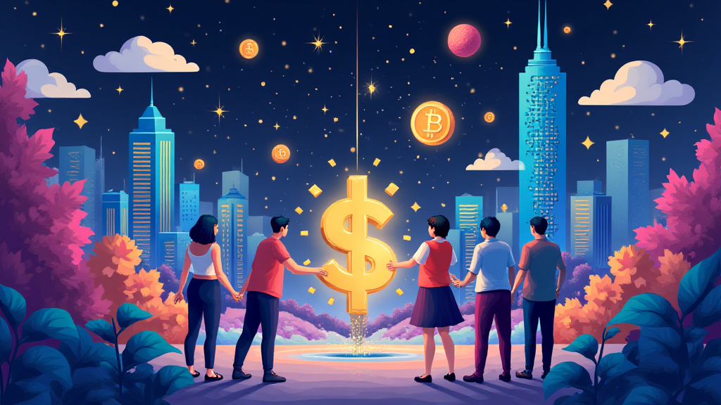 Vietnam blockchain community funding