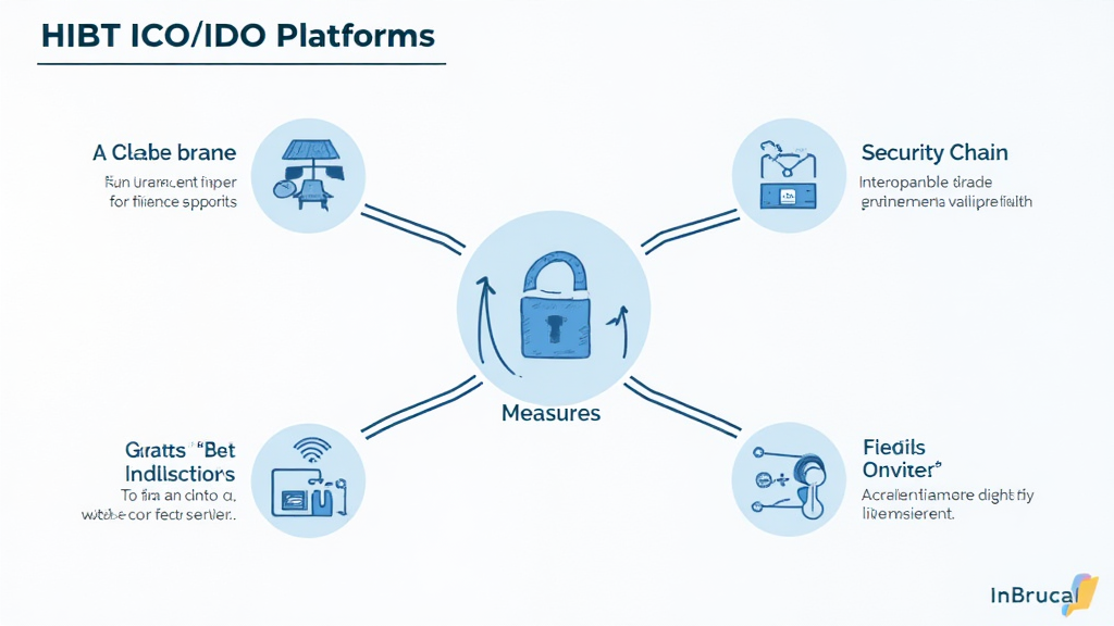 HIBT ICO/IDO platforms