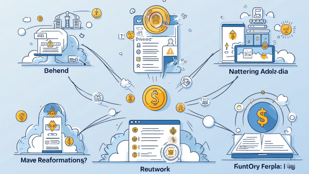 Cryptocurrency fundraising tools