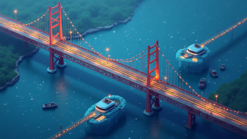 HIBT venture capital networks