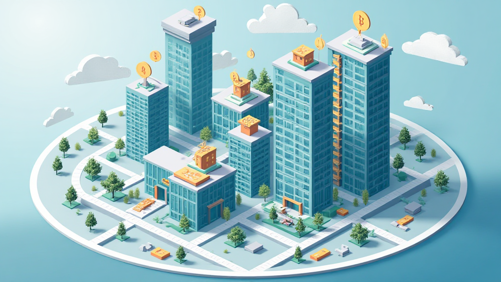 HIBT real estate tokenization