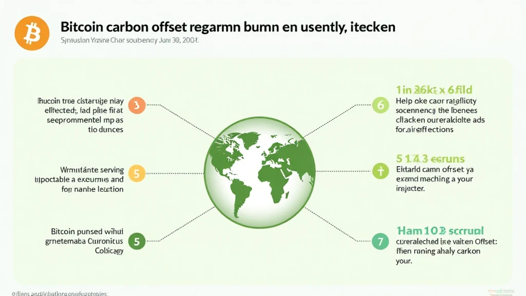 Bitcoin carbon offset programs