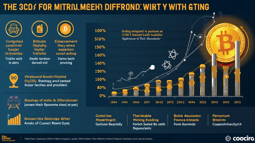 Bitcoin mining difficulty analysis