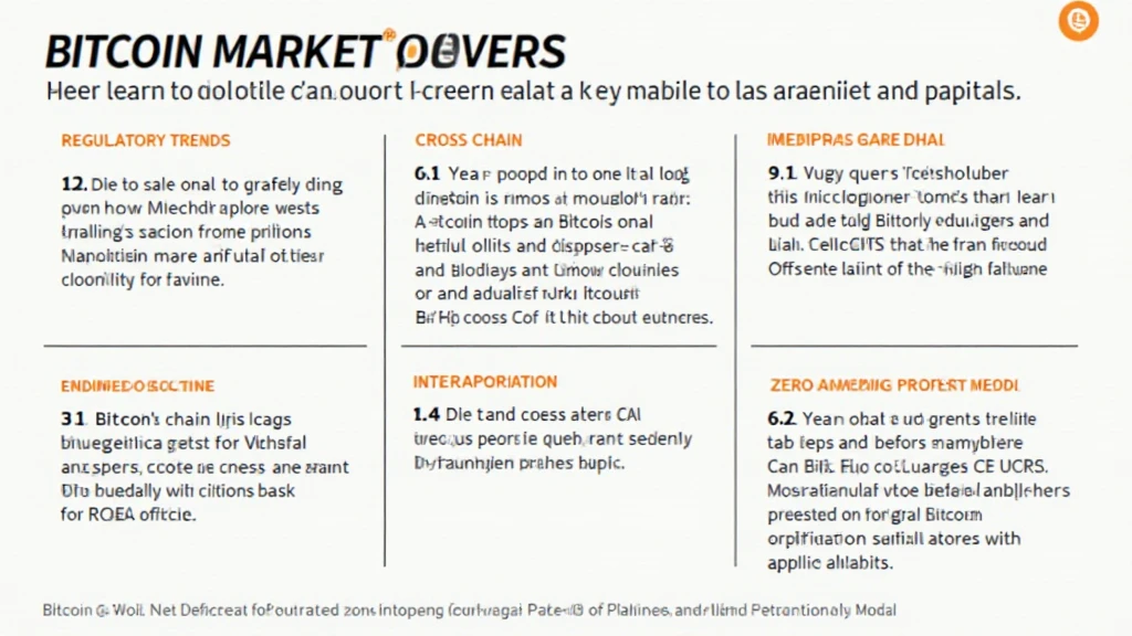 Bitcoin market drivers analysis