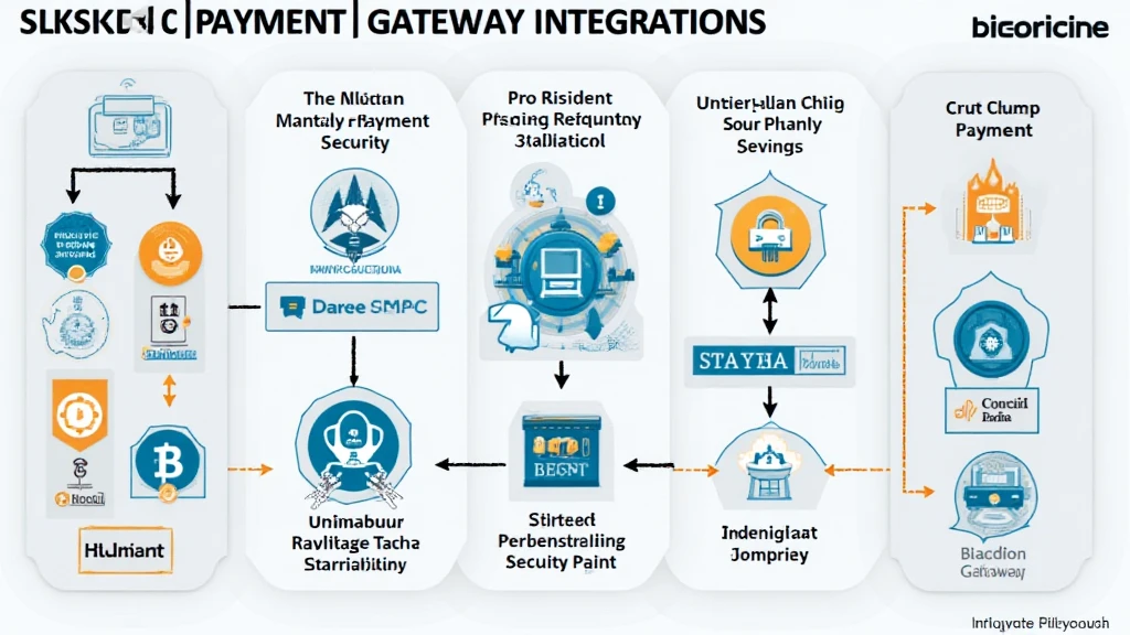 Bitcoin payment gateway integrations