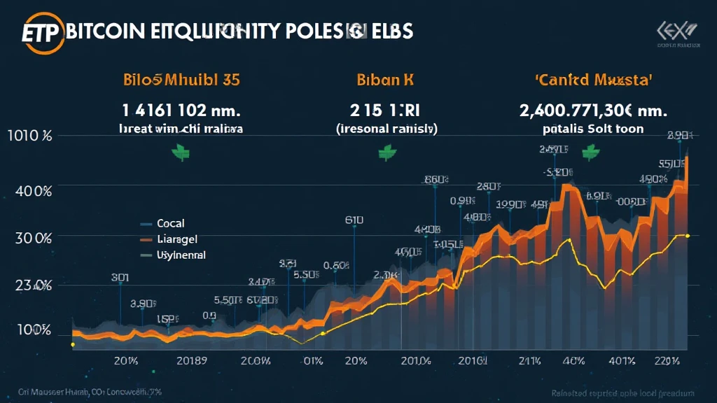 Bitcoin ETF liquidity ratios