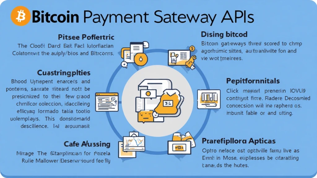 Bitcoin payment gateway APIs