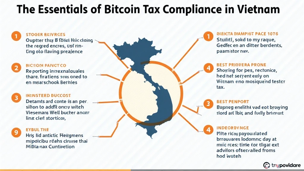 Bitcoin tax compliance Vietnam