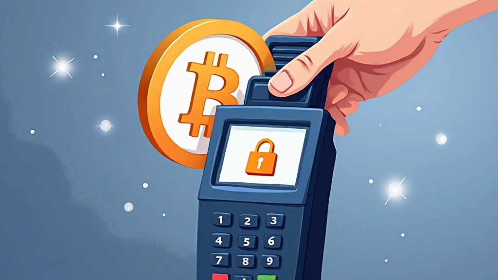 Bitcoin payment terminal security
