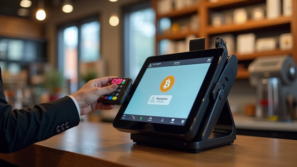 Bitcoin payment terminal security