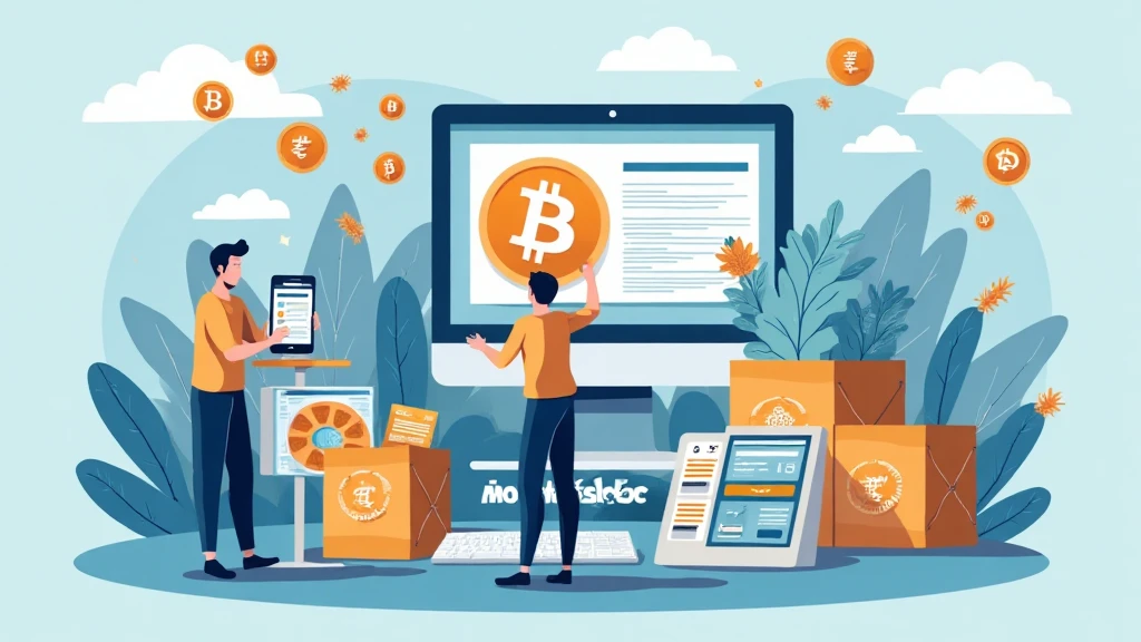 Bitcoin payment processing Vietnam