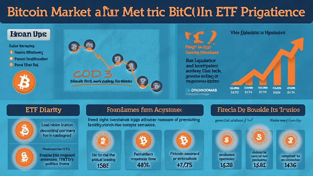 Bitcoin ETF performance metrics
