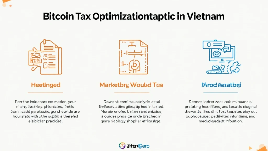 Bitcoin tax optimization Vietnam