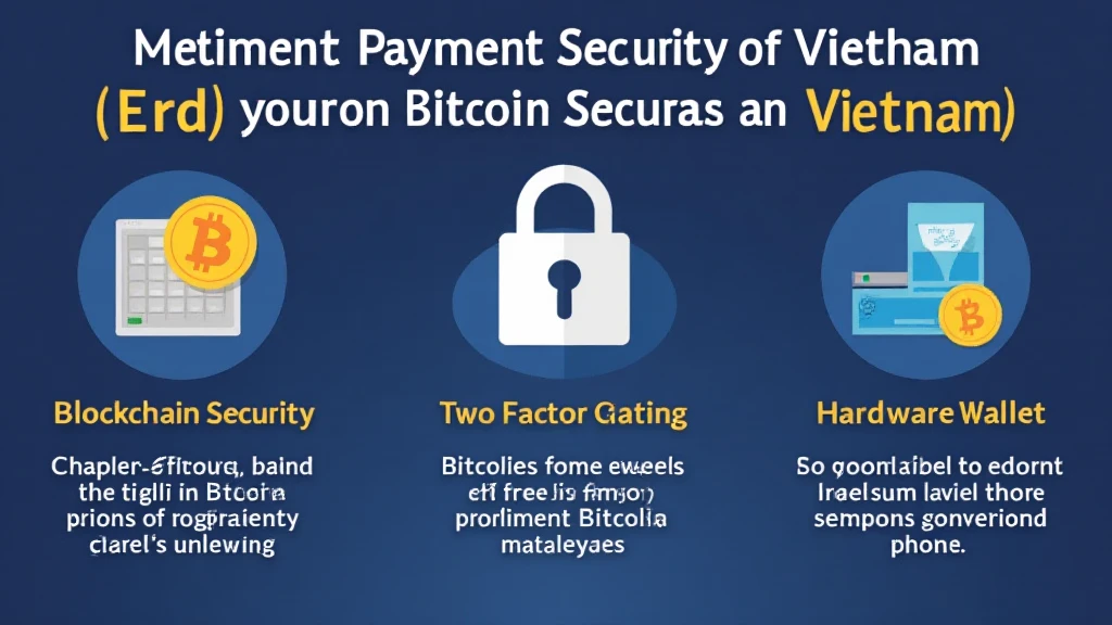 Bitcoin payment security Vietnam
