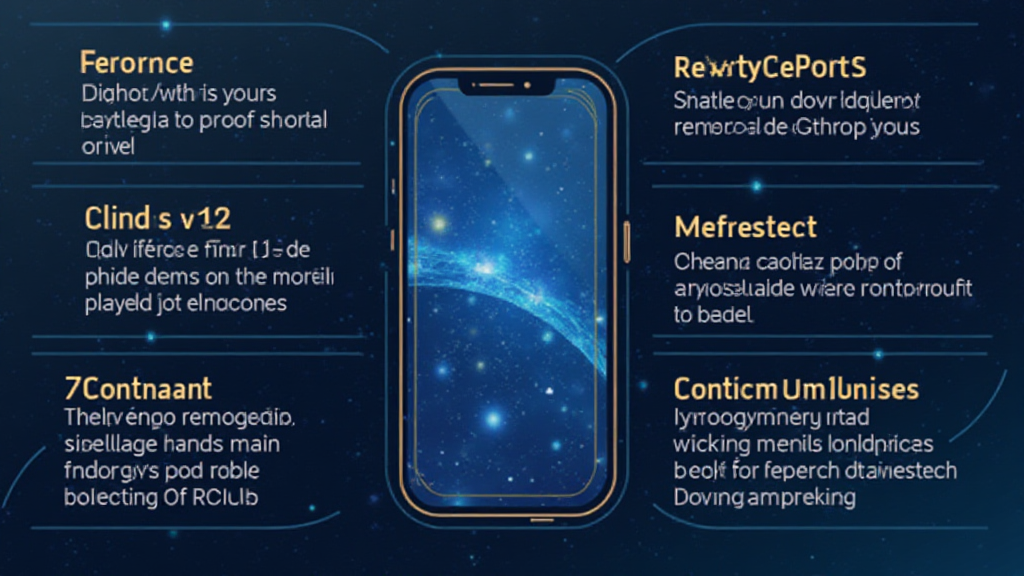 Cryptocurrency mobile optimization