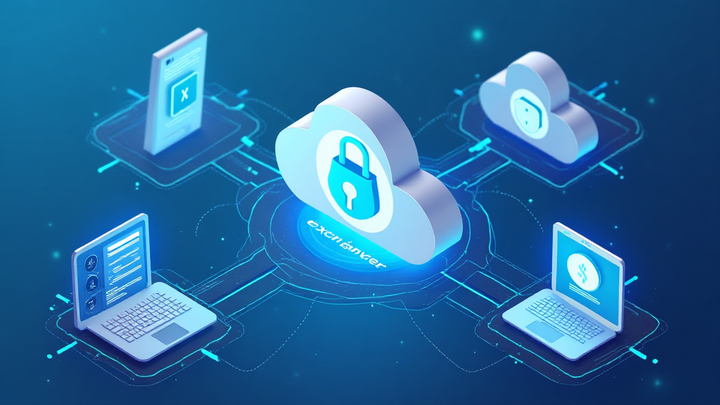 Localized cloud services for crypto exchanges