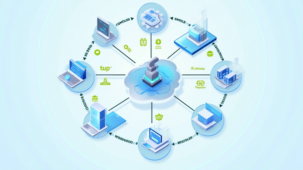 Hybrid cloud strategies for financial institutions