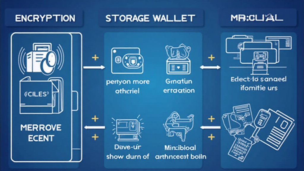 HIBT's cold storage wallet security