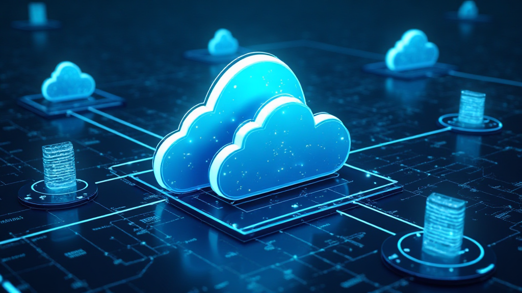 Decentralized cloud storage (IPFS) on HIBT