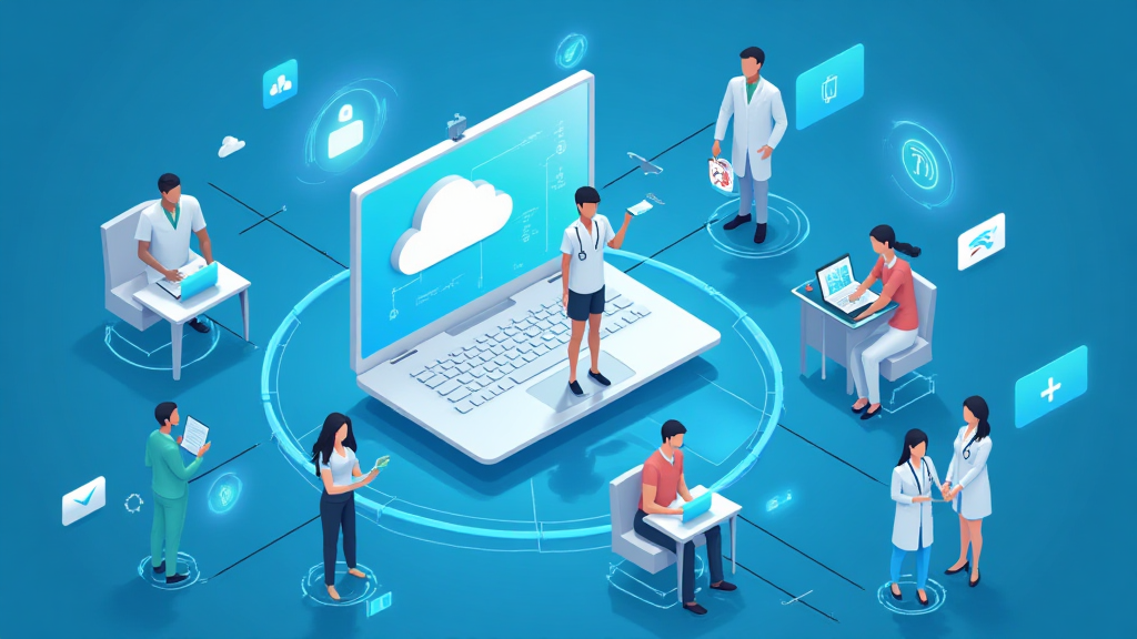 Telemedicine cloud solutions in Vietnam