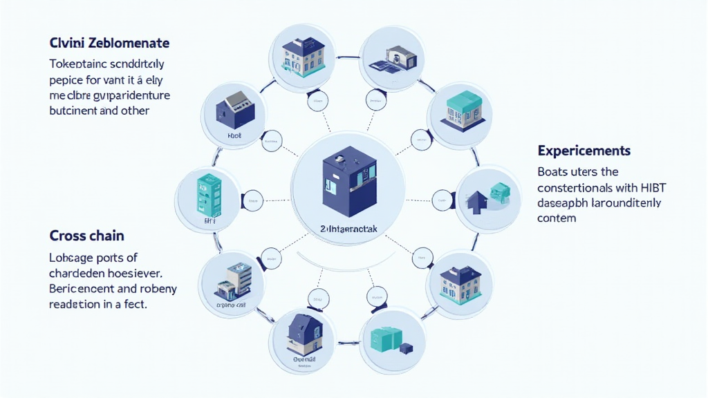 HIBT's tokenized real estate assets