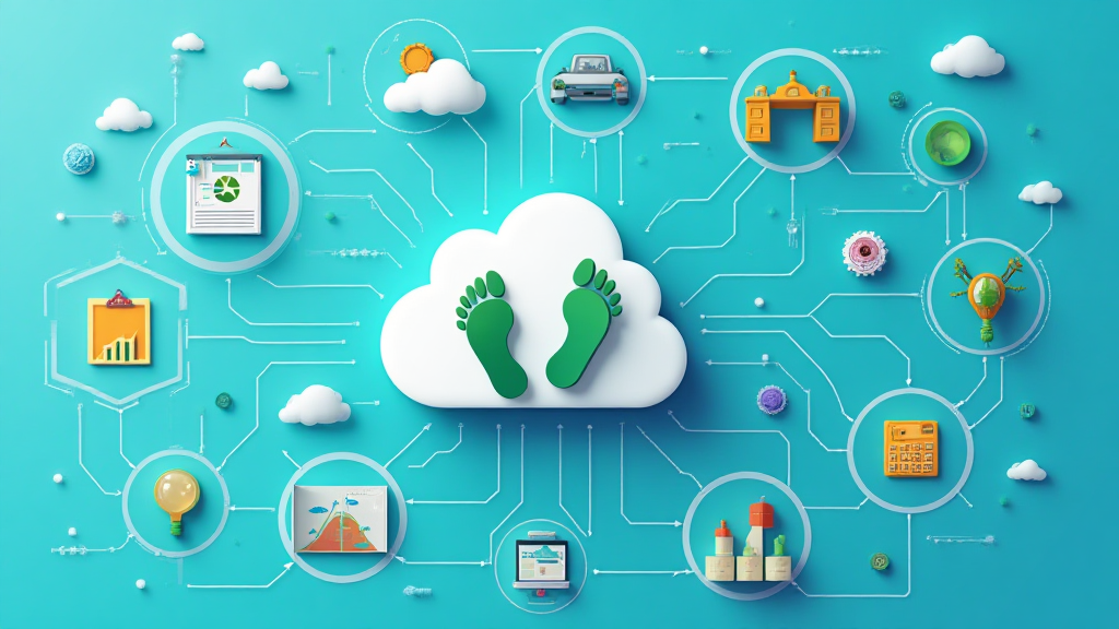 Cloud carbon footprint tracking tools