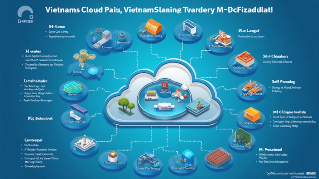 Vietnam's cloud