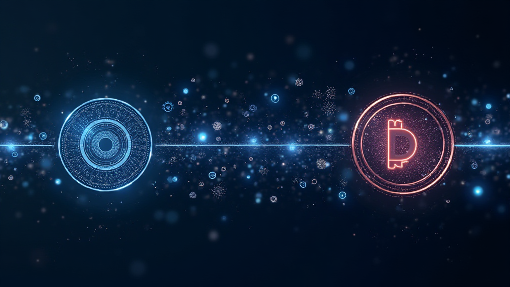 HIBT's DeFi stablecoin integration