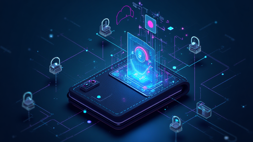 HIBT's crypto wallet security