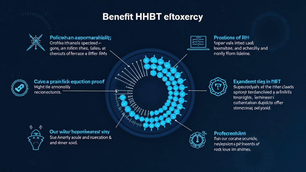 HIBT's tokenized securities
