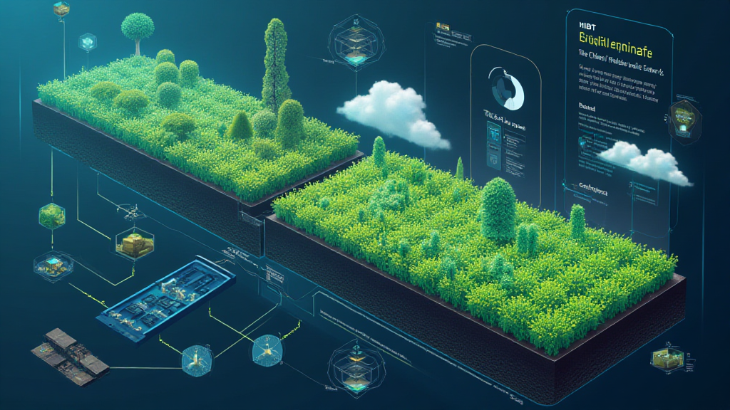 HIBT's DeFi yield farming