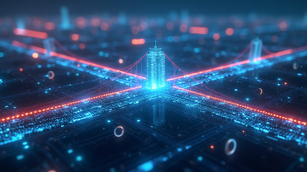 HIBT's blockchain interoperability