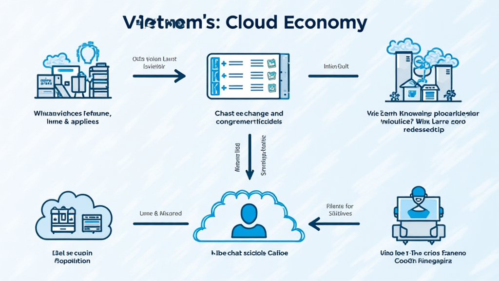 Vietnam's cloud
