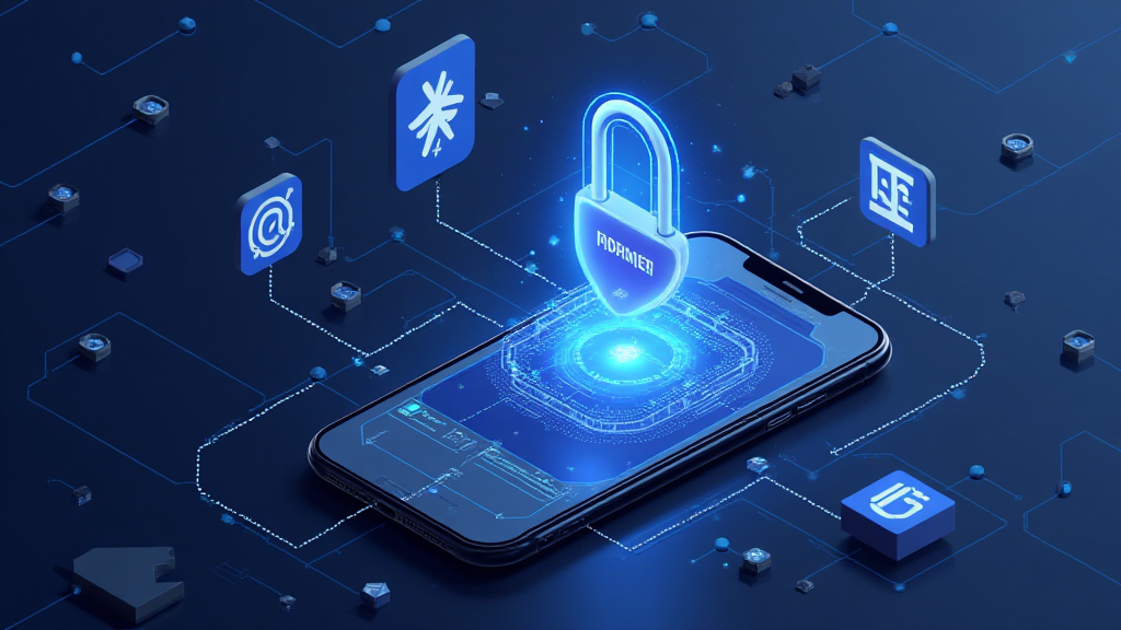 HIBT mobile app security Vietnam 2025