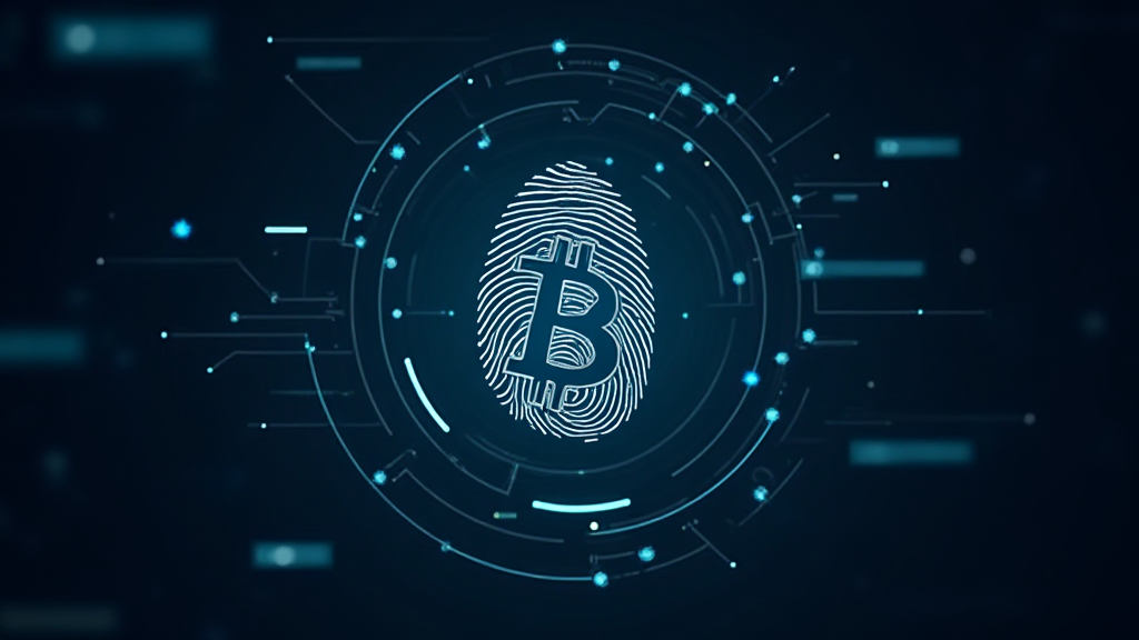 Bitcoin biometric authentication Vietnam