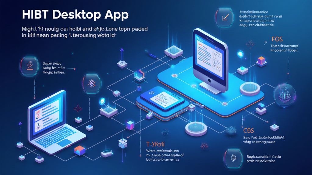 HIBT desktop app Vietnam features